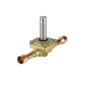 Danfoss 032F1217 Solenoid Valve 1/2 in, ODF, EVR 10, Normally Closed