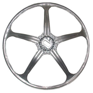 Polea Lavadora Frigidaire de la Transmision 131883400