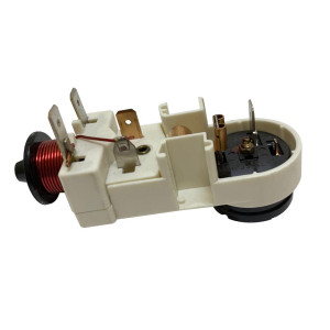 Relay Nev. De Arranque Danfoss 1/6hp 115v 117u4126 Relay Nev. De Arranque Danfoss 1/6hp 115v 117u4126