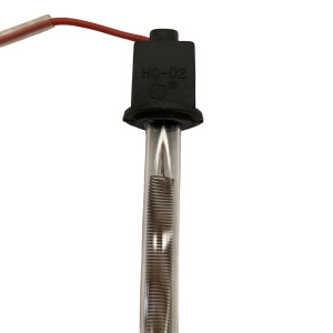 Appli Parts APDH-14G14 Resistencia Deshielo Vidrio 35.6 cm (14 pulg), 110 V, 1 pieza, para Descongelamiento de Refrigeradoras remplaza REN-14 Appli Parts APDH-14G14 Resistencia Deshielo Vidrio 35.6 cm (14 pulg), 110 V, 1 pieza, para Descongelamiento de Refrigeradoras remplaza REN-14