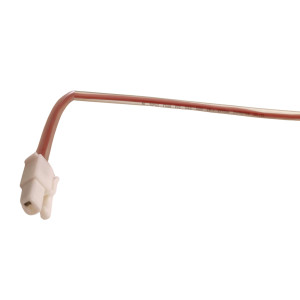 Appli Parts APDH-14G14 Resistencia Deshielo Vidrio 35.6 cm (14 pulg), 110 V, 1 pieza, para Descongelamiento de Refrigeradoras remplaza REN-14 Appli Parts APDH-14G14 Resistencia Deshielo Vidrio 35.6 cm (14 pulg), 110 V, 1 pieza, para Descongelamiento de Refrigeradoras remplaza REN-14
