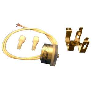 GE WR50X50 Genuine OEM Defrost Thermostat L50-20 
Fits: WR50X12 WR50X14 WR50X18 WR50X20 WR50X24 WR50X4 WR50X5001 WR50X5021 WR50X5028 WR50X5032 WR50X5041 WR50X66 WR50X68 WR50X70
 GE WR50X50 Genuine OEM Defrost Thermostat L50-20 
Fits: WR50X12 WR50X14 WR50X18 WR50X20 WR50X24 WR50X4 WR50X5001 WR50X5021 WR50X5028 WR50X5032 WR50X5041 WR50X66 WR50X68 WR50X70