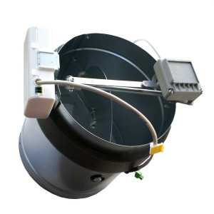 Onezone Damper 10" Con Thermostato Inalambrico Onezone10tw Onezone Damper 10" Con Thermostato Inalambrico Onezone10tw