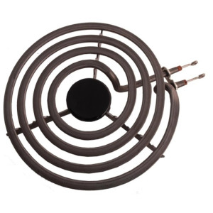 Resistencia Cocina 4 Vueltas 6" Chromalox 240v Mp15ya Resistencia Cocina 4 Vueltas 6" Chromalox 240v Mp15ya