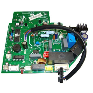 Pc Board For Ecox Split Msi-12crn1 Indoor Unit 201332590531 / 17122000013646