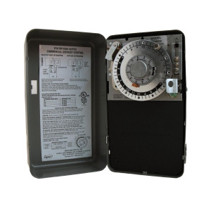 Supco S814500 Commercial Defrost Control 40amp 120v/60hz Time-Temperature