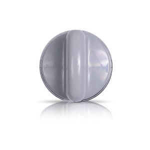 Knob Timer GE General Electric Gray WH01X10629 Knob Timer GE General Electric Gray WH01X10629