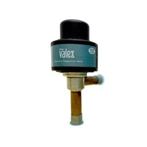 Full Gauge SB110 Valvula Expansion Electronica 1.0 mm 0.85TR R404A , 1.62TR R410A 3/8inlet 1/2outlet