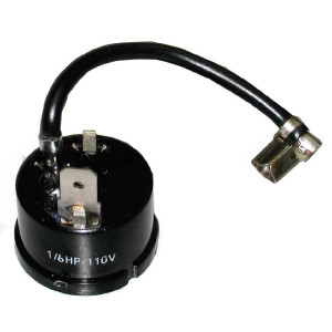 Appli Parts APOP-161 1/6 hp, Overload Protector 110 V, Applied Power 125 W, Overload Current 6.8 A, Universal Replacement Appli Parts APOP-161 1/6 hp, Overload Protector 110 V, Applied Power 125 W, Overload Current 6.8 A, Universal Replacement