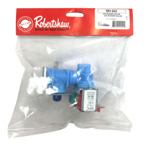 Robertshaw IMV-542 Valvula De Agua Para Fabricador De Hielo 
Sirve: Whirlpool 2188542 WP2188542 K-74982 K-74982-AM Robertshaw IMV-542 Valvula De Agua Para Fabricador De Hielo 
Sirve: Whirlpool 2188542 WP2188542 K-74982 K-74982-AM