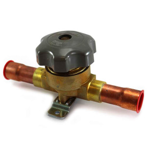 Danfoss 009G0191 Shut-Off Diaphragm Valve, 7/8 in, BML 22s, ODF, Solder