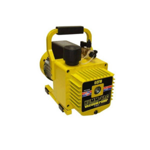 Bomba De Vacio 6cfm 1/2hp Uniweld 110v-220v/50-60hz 2 Etapas