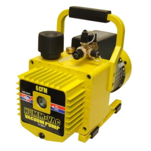 Bomba De Vacio 6cfm 1/2hp Uniweld 110v-220v/50-60hz 2 Etapas