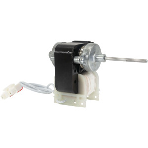 Appli Parts APFM-4680 13 W Motor Ventilador, 110 V, 50/60 Hz, 0.25 A, 3000 rpm, Rotacion CCWSE remplazo Universal para Condensadores NUV-4680, 4680JB1026C y otros numeros originales Appli Parts APFM-4680 13 W Motor Ventilador, 110 V, 50/60 Hz, 0.25 A, 3000 rpm, Rotacion CCWSE remplazo Universal para Condensadores NUV-4680, 4680JB1026C y otros numeros originales