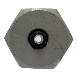 Pozo Termometrico Aluminio Fullgauge, 30mm Rosca 1/2 npt Pozo Termometrico Aluminio Fullgauge, 30mm Rosca 1/2 npt