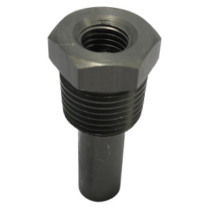 Pozo Termometrico Aluminio Fullgauge, 30mm Rosca 1/2 npt Pozo Termometrico Aluminio Fullgauge, 30mm Rosca 1/2 npt