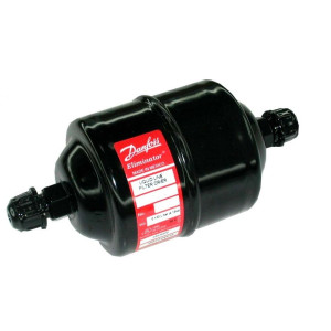 Danfoss 023Z5008 3/8in Liquid Line Refrigerant AC Filter Drier hvac refrigeration Flare 3.15-5tons Unidirectional 6-9/16in Long 3-1/8in Wide DCL 163 Danfoss 023Z5008 3/8in Liquid Line Refrigerant AC Filter Drier hvac refrigeration Flare 3.15-5tons Unidirectional 6-9/16in Long 3-1/8in Wide DCL 163