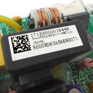Tarjeta Para Mini Split EcoxPH-KF53G/BP2N1Y-ABC(C3)-G.JD.GN.WXNK.NK2.2 RoHS 17122000019448
Sirve: EDEM018C18B Midea PIAW18099AS PIAW18099A
