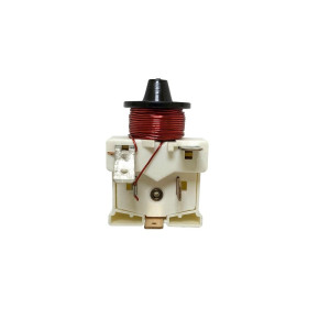 Relay Nev. De Arranque Danfoss 1/5hp 220v 117u6000 Relay Nev. De Arranque Danfoss 1/5hp 220v 117u6000