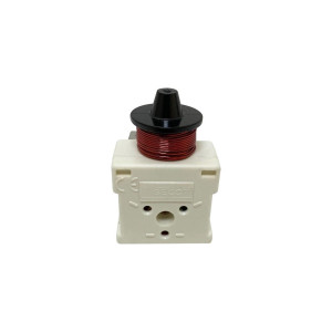 Relay Nev. De Arranque Danfoss 1/5hp 220v 117u6000 Relay Nev. De Arranque Danfoss 1/5hp 220v 117u6000