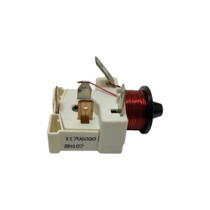 Relay Nev. De Arranque Danfoss 1/5hp 220v 117u6000 Relay Nev. De Arranque Danfoss 1/5hp 220v 117u6000