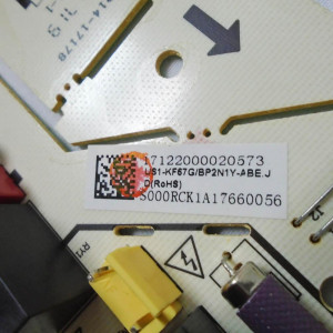 Tarjeta Para Mini Split Unidad Interna 17122000020573 Tarjeta Para Mini Split Unidad Interna 17122000020573