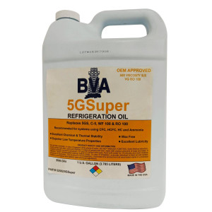 BVA Mineral Oil 100 5GSuper Gallon BVA5G BVA Mineral Oil 100 5GSuper Gallon BVA5G