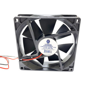 Appli Parts APFM-D9225HSL1 2.4 W Motor Ventilador, 12 V DC, 50/60 Hz, 0.20 A, 3000 rpm, 50 cfm, Remplazo Universal, 32.2 db, 103 g, 92x92x25 mm Remplaza KDE1209PTS1-6 and others Appli Parts APFM-D9225HSL1 2.4 W Motor Ventilador, 12 V DC, 50/60 Hz, 0.20 A, 3000 rpm, 50 cfm, Remplazo Universal, 32.2 db, 103 g, 92x92x25 mm Remplaza KDE1209PTS1-6 and others