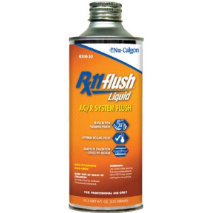 Nu-Calgon 4300-30 Rx11-Flush Liquid 19.5 fl ounce Unpressurized Can 550gr Nu-Calgon 4300-30 Rx11-Flush Liquid 19.5 fl ounce Unpressurized Can 550gr