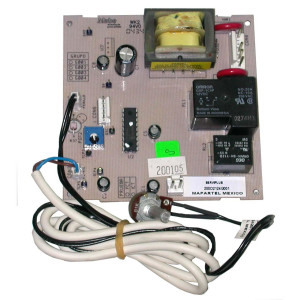 Mabe 200D2124G001 Tarjeta Refrigerador 200D2124G002, 200D2124G003, 200D2124G004, ELT06204-1 Mabe 200D2124G001 Tarjeta Refrigerador 200D2124G002, 200D2124G003, 200D2124G004, ELT06204-1