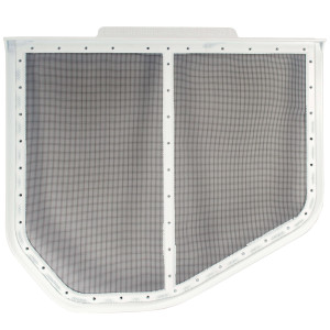 Whirlpool W10120998 Genuine OEM Dryer Lint Filter 
Replaces: 1206293 3390721 8066170 8572268 W10049370 W10120998VP W10178353 W10596627 W10178353
