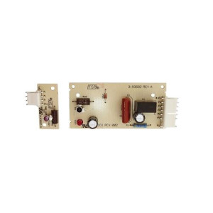 Whirlpool W11629974  Genuine OEM Refrigerator Ice Level Control Board 
Fits: W10757851 4389102 2198585 2198586 2220398 2220402 2255114 4388635 4389102R TJ4389102R W10193666 W10193840 W10290817
 Whirlpool W11629974  Genuine OEM Refrigerator Ice Level Control Board 
Fits: W10757851 4389102 2198585 2198586 2220398 2220402 2255114 4388635 4389102R TJ4389102R W10193666 W10193840 W10290817