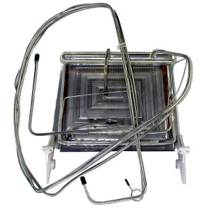 Whirlpool2181076 Evaporator Chill   Whirlpool2181076 Evaporator Chill