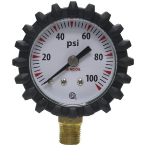 Uniweld Esfera De Manometro Para Oxigen 1.5pulg G49D 54103 Uniweld Esfera De Manometro Para Oxigen 1.5pulg G49D 54103