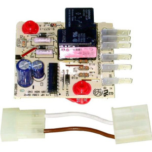 Whirlpool 4388932 Tarjeta Descongelamiento Refrigerador 110v 60hz 
Sirve: 2154958 2154985 2169267 2169269 2188159 483187 2303824 4388932R 100-01116-07 100120096 2303824A