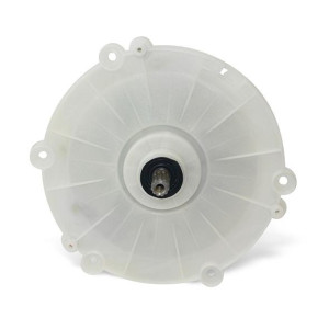 Appli Parts APTW-81024 LG Washing Machine Transmission replacement, Splined Shaft, 11 Splines, 5 Hole Base  Appli Parts APTW-81024 LG Washing Machine Transmission replacement, Splined Shaft, 11 Splines, 5 Hole Base