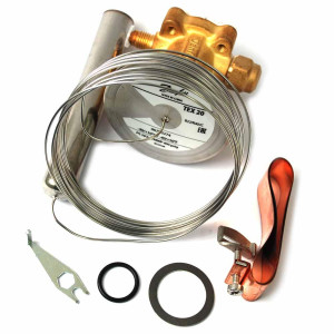 Danfoss 067G3205 Elemento Termostatico para Valvula Expansion TE 55,R22/R407c