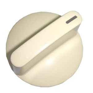 Knob GE General Electric Almond WH1X1208 / WE1X1208 Knob GE General Electric Almond WH1X1208 / WE1X1208