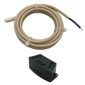 Full Gauge MT-512E Log Controlador Electronico para Refrigeracion y Calefaccion. 1 Sensor, 1 Salida, 110/220V Compatible con Sitrad Full Gauge MT-512E Log Controlador Electronico para Refrigeracion y Calefaccion. 1 Sensor, 1 Salida, 110/220V Compatible con Sitrad