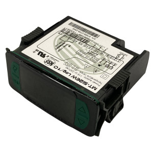 Full Gauge MT-512E Log Controlador Electronico para Refrigeracion y Calefaccion. 1 Sensor, 1 Salida, 110/220V Compatible con Sitrad Full Gauge MT-512E Log Controlador Electronico para Refrigeracion y Calefaccion. 1 Sensor, 1 Salida, 110/220V Compatible con Sitrad