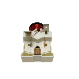 Relay De Arranque 220v Danfoss 117u6007 Relay De Arranque 220v Danfoss 117u6007