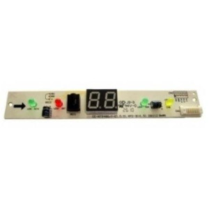 Pc Board For Ecox Split Mse-18cr/ 24cr Display 201332790114 17122000006922 Pc Board For Ecox Split Mse-18cr/ 24cr Display 201332790114 17122000006922