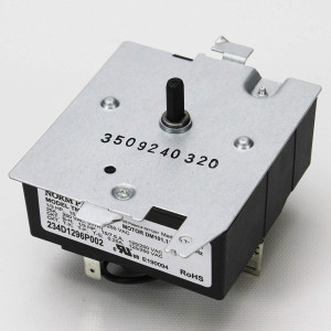 GE WE04X20089 Timer Secadora
Sirve: 234D1296P002 TMD14M08 WE4M356 212D1233P004 GE WE04X20089 Timer Secadora
Sirve: 234D1296P002 TMD14M08 WE4M356 212D1233P004