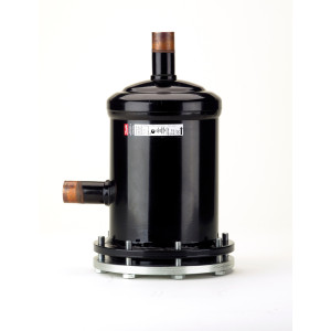 Danfoss 023U7262 Carcasa para Filtro Secador 1-5/8 pulg para Filtro Refrigeracion Industrial y Aire Acondicionado Solido 2 Elementos DCR 9613s