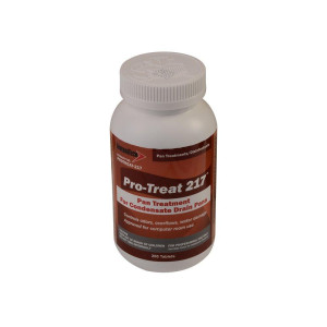 Diversitech PROTREAT-217 Economy Drain Pan Treatment 200 Tablets Diversitech PROTREAT-217 Economy Drain Pan Treatment 200 Tablets