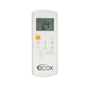 Remote Control Rg57B1/BGE Celcius Mini Split Ecox Ecox 17317000A14680
Fits: EPLT012C17A EPLT012C17B EPLT018C17B EPLT024C17B