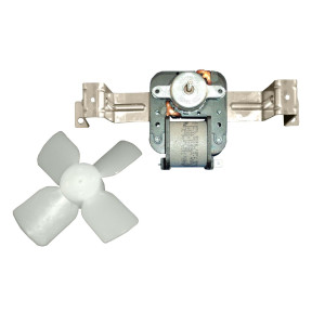 Whirlpool WP4389145 Motor Ventilador Evaporador Refrigerador. Sirve: 4389145, 2166013, 2169485, 9791620