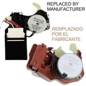 Whirlpool WPW10006355 Genuine OEM Washer Actuator. Updated by the manufacturer, does not look like original part replaces: W10006355, 1719787, PS11747977, WPW10006355VP
 Whirlpool WPW10006355 Genuine OEM Washer Actuator. Updated by the manufacturer, does not look like original part replaces: W10006355, 1719787, PS11747977, WPW10006355VP