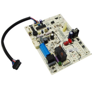 Pc Board mini split main Control Indoor Unit SA-KF26G/N1Y-11D.ZJD.JGN.WXNK.NK2.12 RoHS 201332391926 17122000011456
Fits: EADM009C11B PAC9037