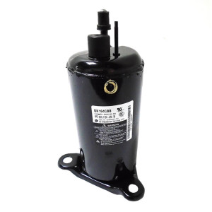 LG Rotary Compressor 12.000btu R22 115v/1ph/60hz Internal OLP (Includes: Cover, Gasket, Wahser, Nut, Damper Rubber) Uses Capacitor 50mfd/370vac Not Included Lg QK164C / QK164CBB LG Rotary Compressor 12.000btu R22 115v/1ph/60hz Internal OLP (Includes: Cover, Gasket, Wahser, Nut, Damper Rubber) Uses Capacitor 50mfd/370vac Not Included Lg QK164C / QK164CBB